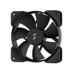 Fractal Design Aspect 12 PWM Carcasa del ordenador - Negro - 1 pieza(s)