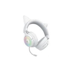 Razer Kraken Kitty V3 Pro - White Blanco