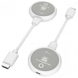 J5 Create j5create JVAW75-N adaptador de pantalla inalámbrico