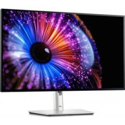 Dell UltraSharp U2724DE - 27" Quad HD - LCD - Negro, Plata - 120Hz