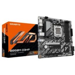 Gigabyte B850M D3HP Placa Base - Socket AM5 - micro ATX - AMD B850