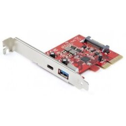 StarTech.com PEXUSB311AC3 tarjeta y adaptador de interfaz Interno USB 3.2 Gen 2 (3.1 Gen 2)