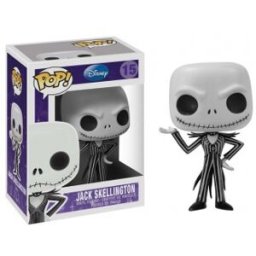 Funko Pop! Disney: Nightmare Before Christmas - Jack Skellington