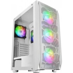 Mars Gaming MC-KX Blanco Torre Gaming Premium E-ATX
