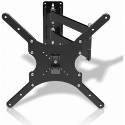 Haeger WB-T50.017A soporte para TV 127 cm (50") Negro
