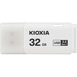Kioxia Ssd Kioxia Memoria USB 3.2 - 32GB U301 - Blanco