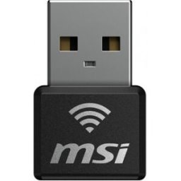 MSI AX1800 Nano WiFi USB Adapter tarjeta y adaptador de interfaz USB 2.0