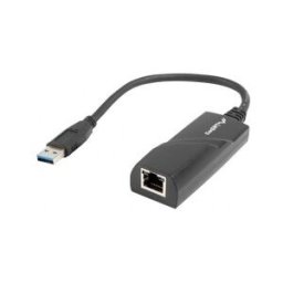 Lanberg NC-1000-01 adaptador y tarjeta de red