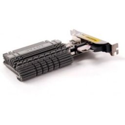 Zotac ZT-71115-20L, GeForce GT 730, 4 GB, GDDR3, 64 bit, 4096 x 2160 Pixeles, PCI Express x16 2.0