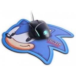 Energy Sistem ESG M2 Sonic ratón mano derecha USB tipo A Óptico 6400 DPI