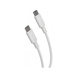Muvit MCUSC0008 cable USB 1,2 m USB C Blanco