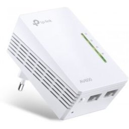 Tp-Link ADAPTADOR DE RED WIFI LINEA ELECTRICA 500 MBPS POWER LINE