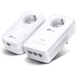 Tp-Link TL-WPA8631P KIT 1300 Mbit/s Ethernet Blanco 2 pieza(s)