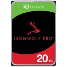 Seagate IronWolf Pro 20TB