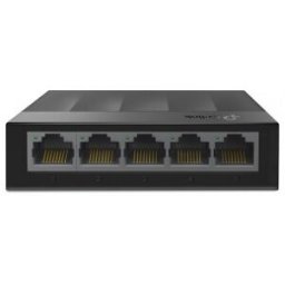 Tp-Link LS1005G switch No administrado Gigabit Ethernet (10/100/1000) Negro