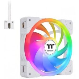 Thermaltake SWAFAN EX12 ARGB Blanco 3 pieza(s)