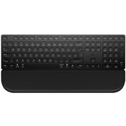 HP Teclado multidispositivo en modo dual con reposamanos 580K - Español