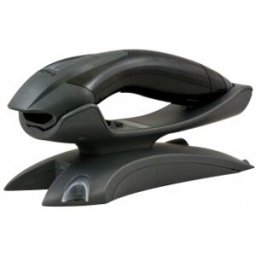 Lector de Código de Barras Portátil Honeywell Voyager 1202g-2 - Negro - Inalámbrico Conectividad - 1