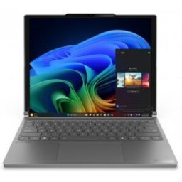 Lenovo ThinkBook Plus G6 Rollable Copilot+ PC Gris - 14" - Intel Core Ultra 7 - 32GB - 1000GB SSD -