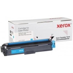 Xerox Compatible Everyday Tóner de Alto rendimiento Cian Equivalente a TN-225C/ TN-245C para Brother HL-31