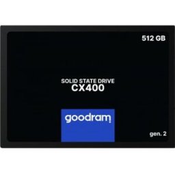 GoodRam CX400 SSD 128GB SATA III