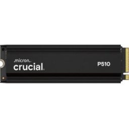 Crucial CT2000P510SSD5 - 2000GB M.2 TLC PCI Express 5.0