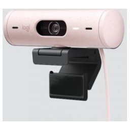 Logitech Brio 500 cámara web 4 MP 1920 x 1080 Pixeles USB-C Blanco