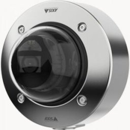 Axis P3268-SLVE Almohadilla Cámara de seguridad IP Interior 3840 x 2160 Pixeles Techo/pared