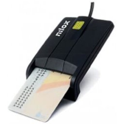 Nilox LECTOR SMART CARD DNI-E