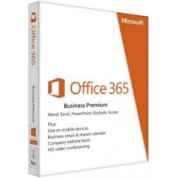 Microsoft Office 365 Business Premium, 1 año(s)