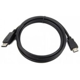 Gembird DisplayPort - HDMI, 1.8m