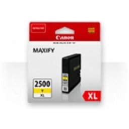 Canon PGI-2500XL Y Original Amarillo