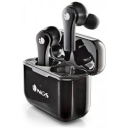 Ngs Auriculares ARTICABLOOMBLACK Wireless - Negro