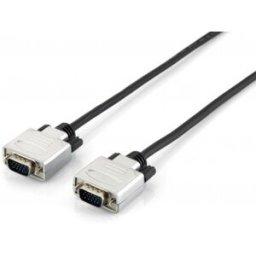 Equip CABLE VGA 118865 - CONECTORES MACHO MACHO - DOBLE BLINDAJE - 15M