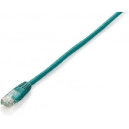 Equip Cat.6 U/UTP 5.0m, RJ-45, RJ-45, Macho/Macho, Oro, Cat6, U/UTP (UTP)