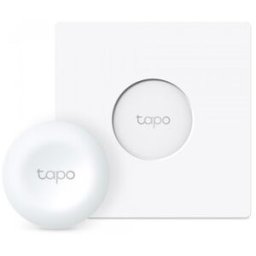 TP-Link Tapo S200D regulador Externo Regulador de intensidad inteligente Blanco