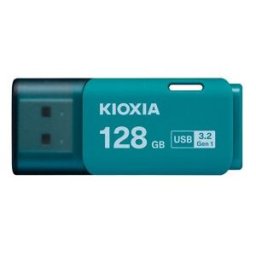 Kioxia Ssd Kioxia LU301L256GG4 unidad flash USB 256 GB USB tipo A 3.2 Gen 1 (3.1 Gen 1) Azul