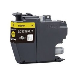 Brother LC3219XLY Cartucho de tinta AMARILLO de larga duración para MFCJ6530DW