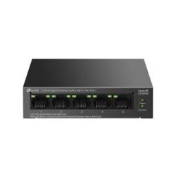 TP-Link LiteWave LS105GP switch No administrado Gigabit Ethernet (10/100/1000) Energía sobre Etherne