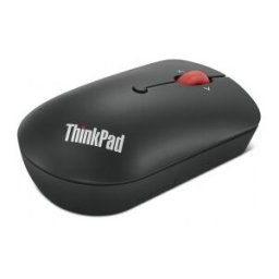 Mouse inalámbrico compacto ThinkPad USB-C - Lenovo - Negro