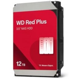 Wd Red Plus 120EFGX 12TB