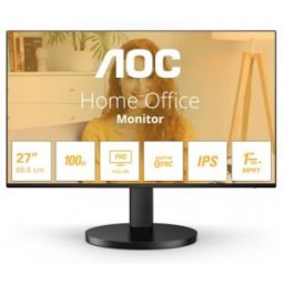 AOC B3 27B3HA2 - 27" Full HD - LED - Negro - 100Hz
