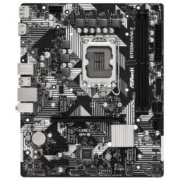 ASRock B760M-HDV/M.2 - LGA 1700 - micro ATX - Intel B760