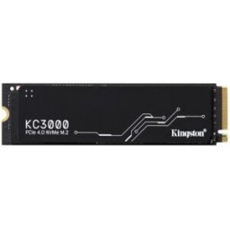 Kingston Technology KC3000 - 2048GB M.2 3D TLC PCI Express 4.0