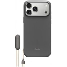 Apple Funda Kickstand de Beats con MagSafe y Control de Cámara para el iPhone 17 Pro Max - Gris antracita