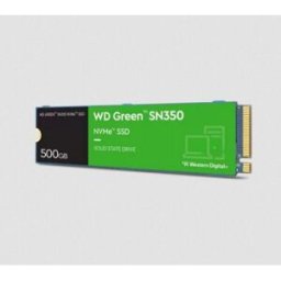 Wd Western Digital Green SN350 - 500GB M.2 TLC PCI Express 3.0