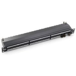 Equip 326524, 10000 Mbit/s, RJ-45, Oro, Cat6a, Gris, 1U