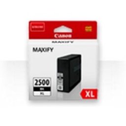 Canon Cartucho Negro PGI-2500 XL