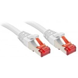 Lindy Cat.6 S/FTP 5m cable de red Blanco Cat6 S/FTP (S-STP)