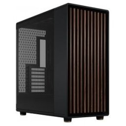 Fractal Design North XL Escritorio Negro, Carbón vegetal